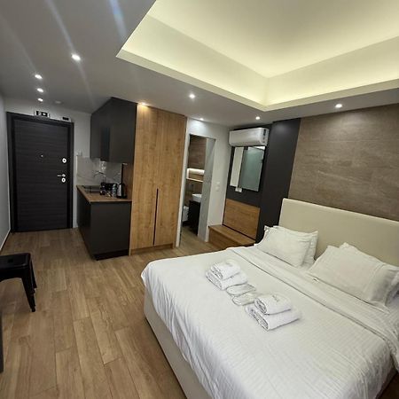 Xclusive Athens Suites Eksteriør billede