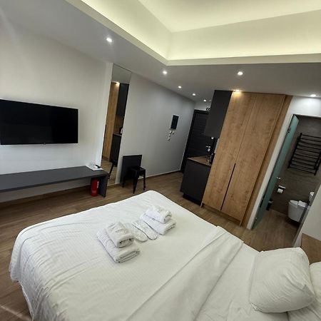 Xclusive Athens Suites Eksteriør billede