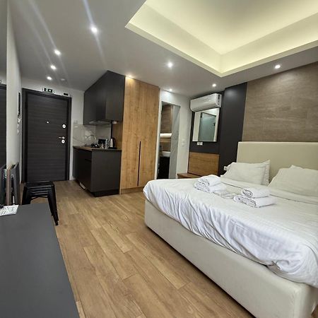 Xclusive Athens Suites Eksteriør billede