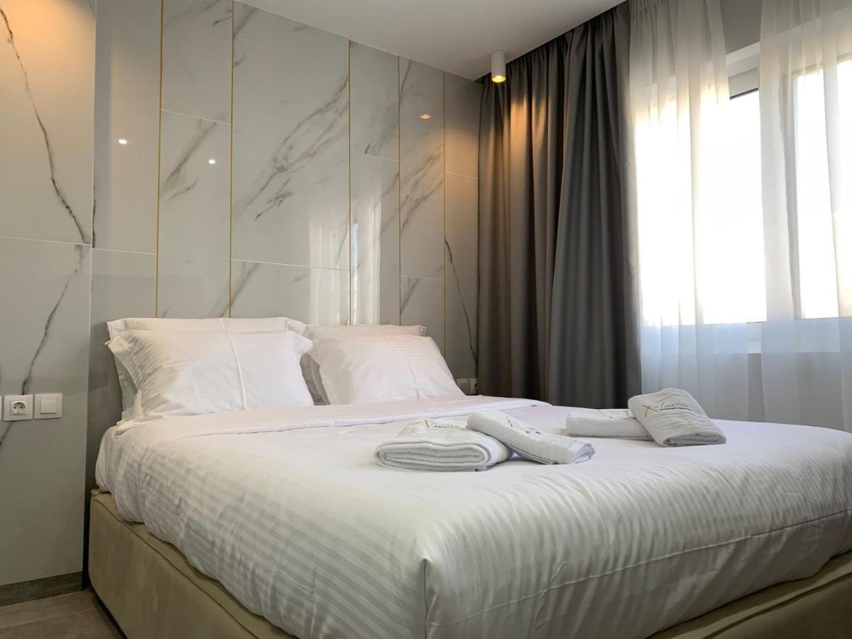 Xclusive Athens Suites Eksteriør billede
