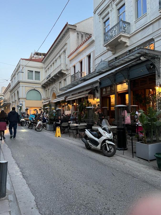 Xclusive Athens Suites Eksteriør billede