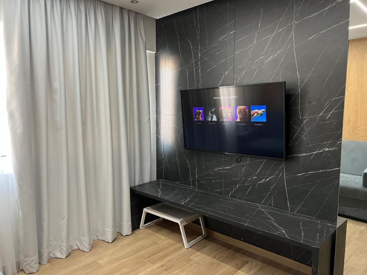 Xclusive Athens Suites Eksteriør billede