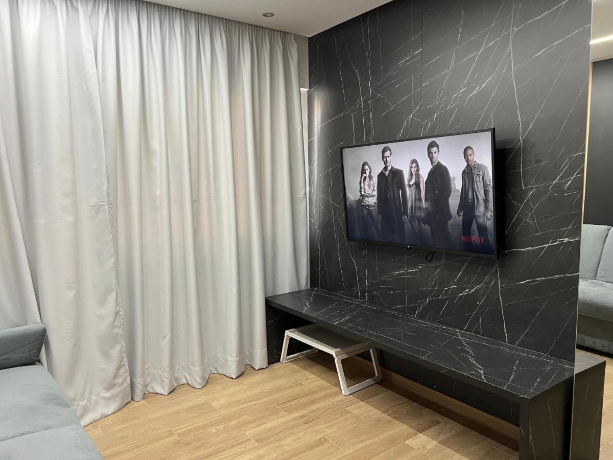 Xclusive Athens Suites Eksteriør billede