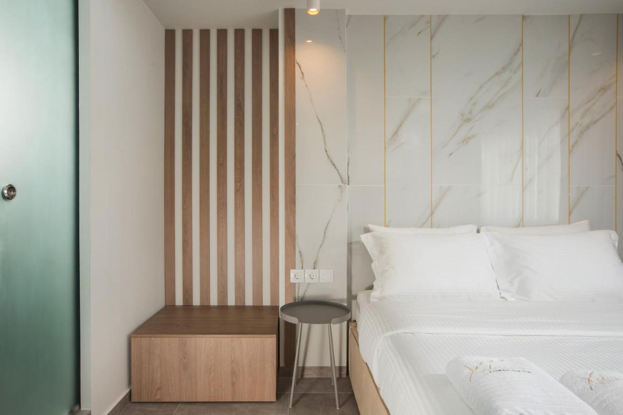 Xclusive Athens Suites Eksteriør billede