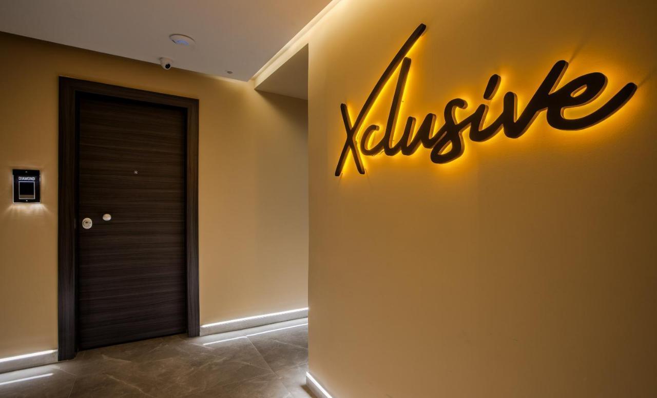 Xclusive Athens Suites Eksteriør billede