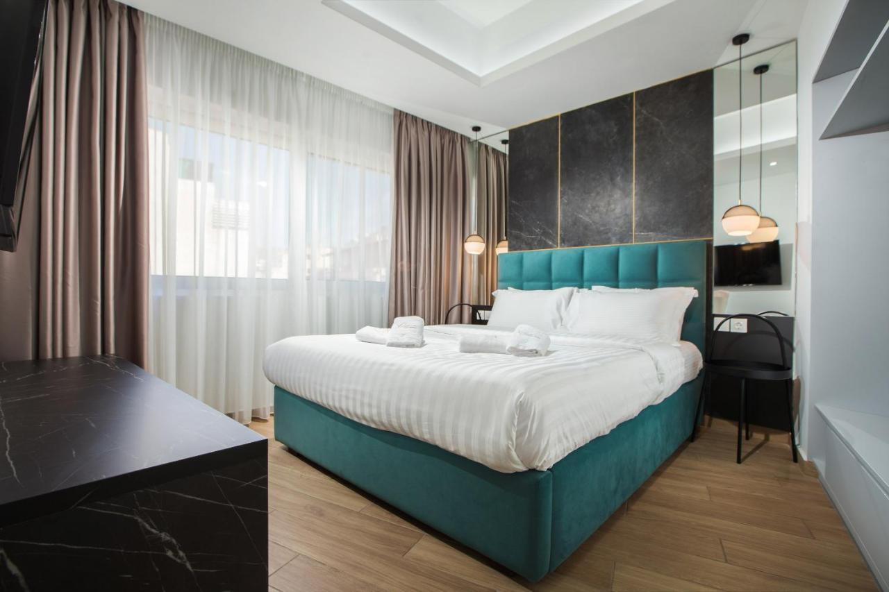 Xclusive Athens Suites Eksteriør billede