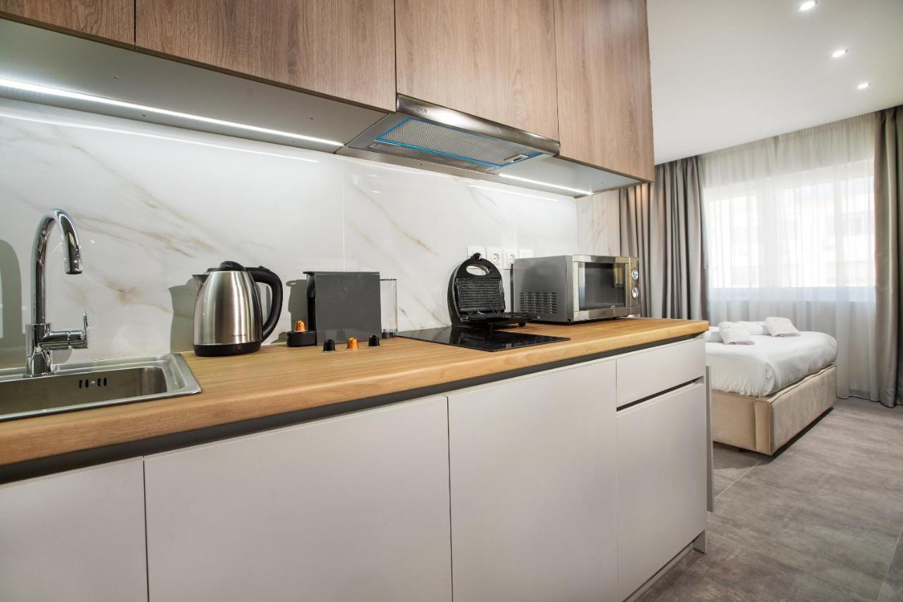 Xclusive Athens Suites Eksteriør billede