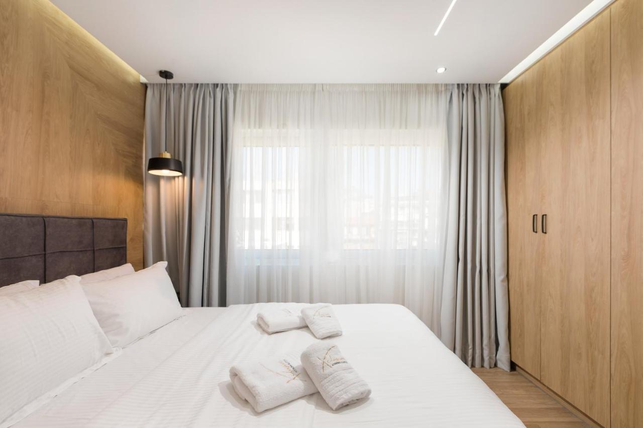 Xclusive Athens Suites Eksteriør billede