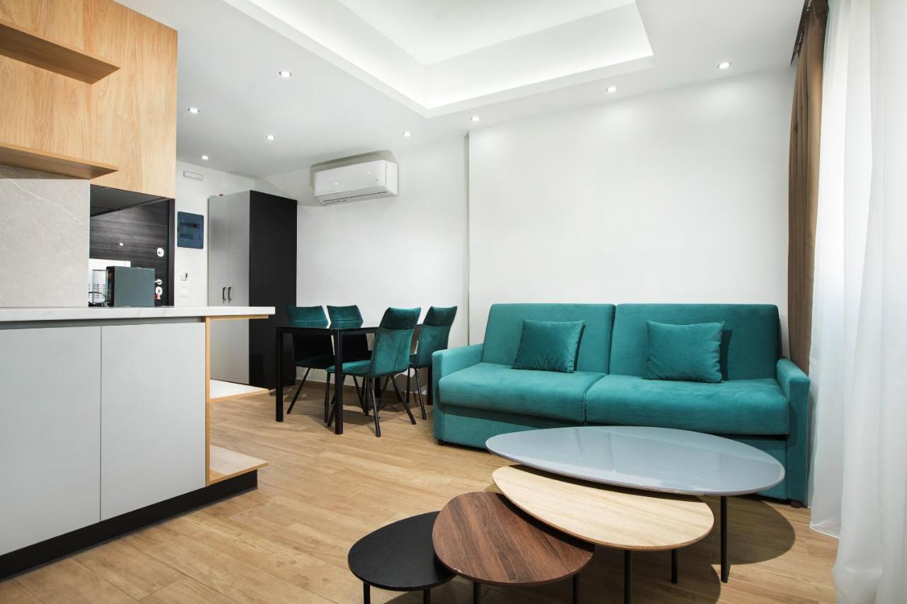 Xclusive Athens Suites Eksteriør billede