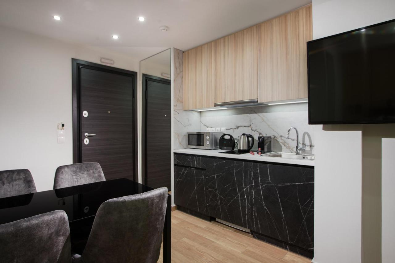 Xclusive Athens Suites Eksteriør billede