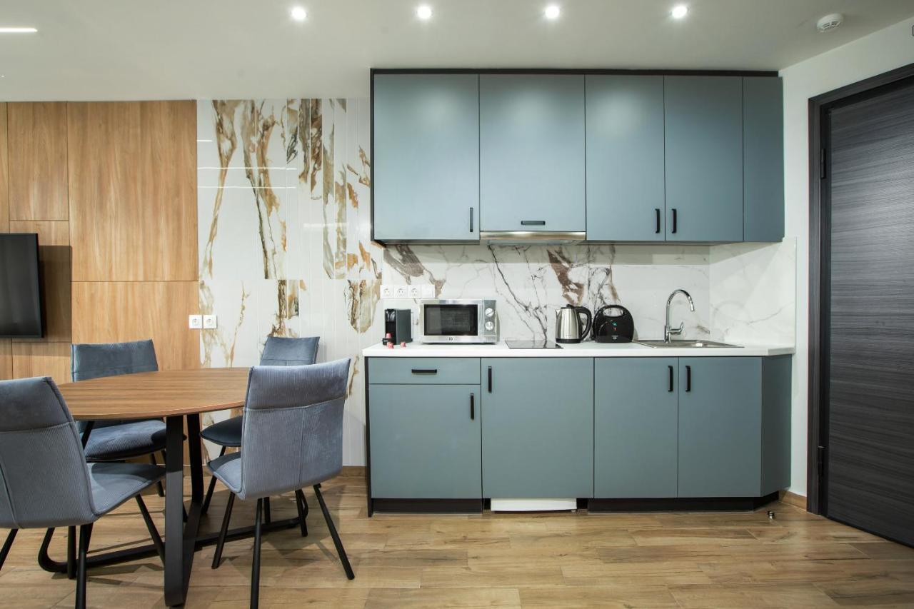 Xclusive Athens Suites Eksteriør billede