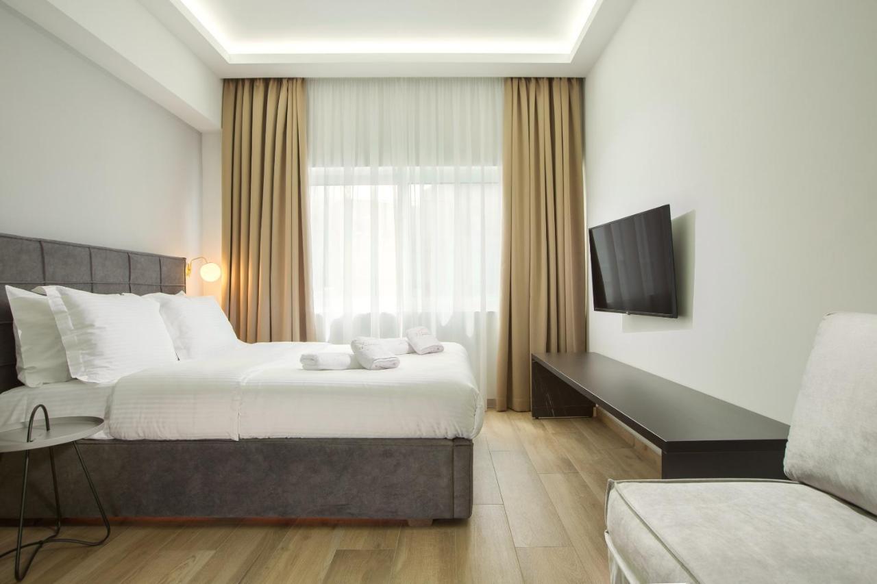 Xclusive Athens Suites Eksteriør billede