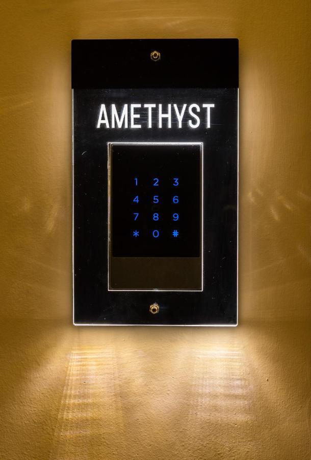 Xclusive Athens Suites Eksteriør billede