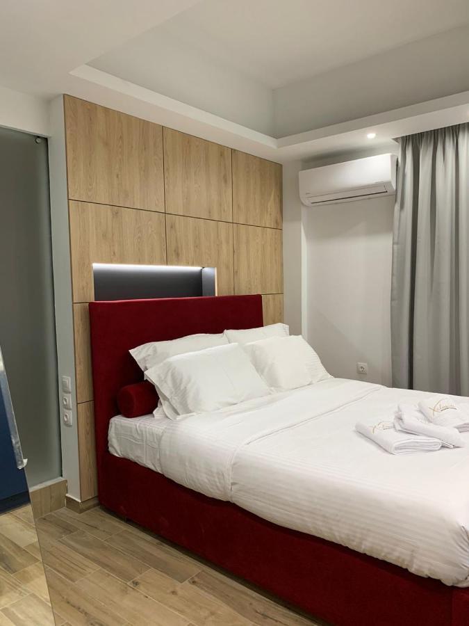 Xclusive Athens Suites Eksteriør billede