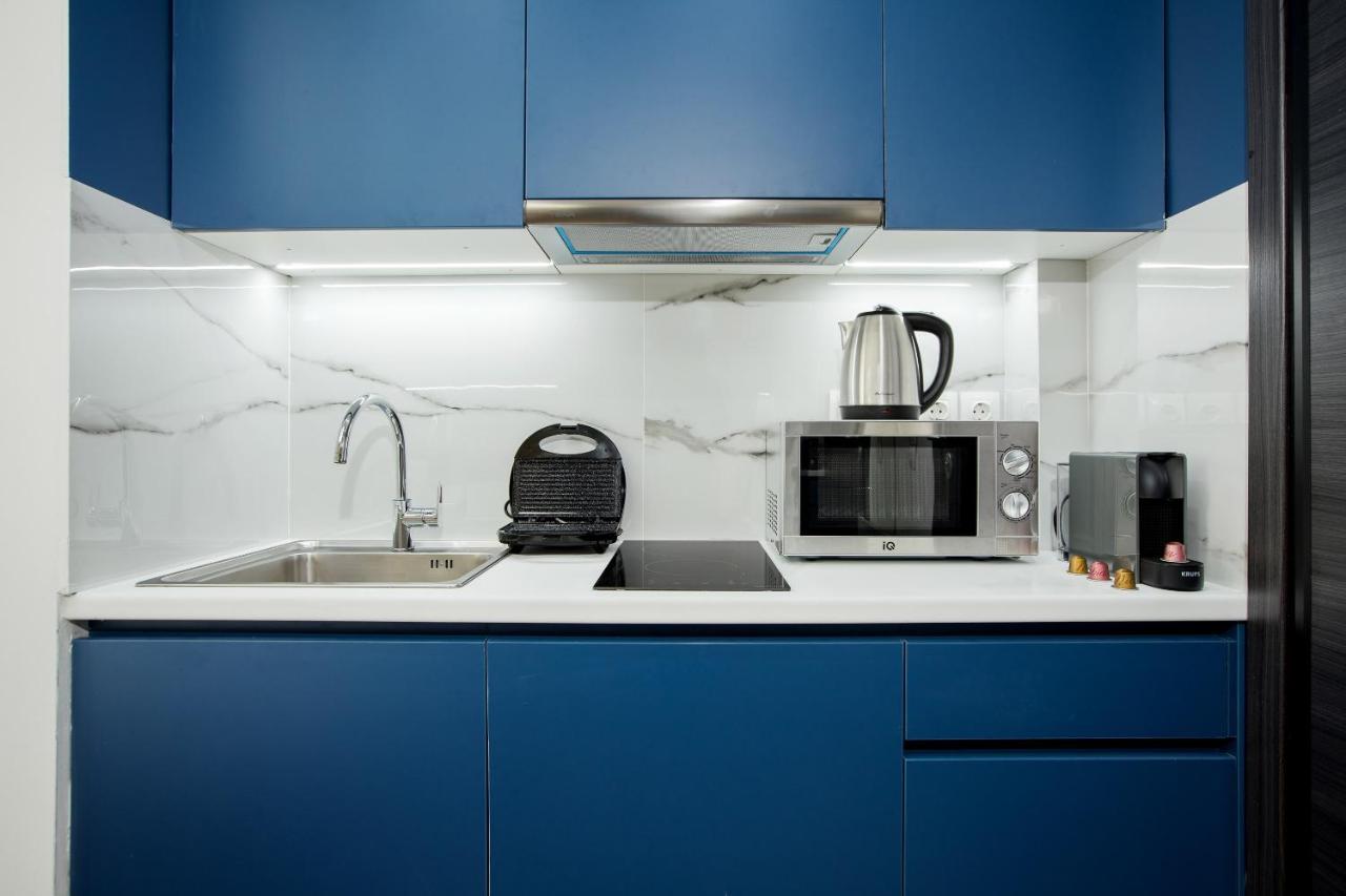 Xclusive Athens Suites Eksteriør billede