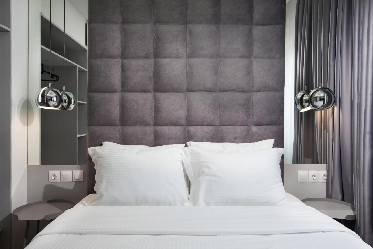 Xclusive Athens Suites Eksteriør billede