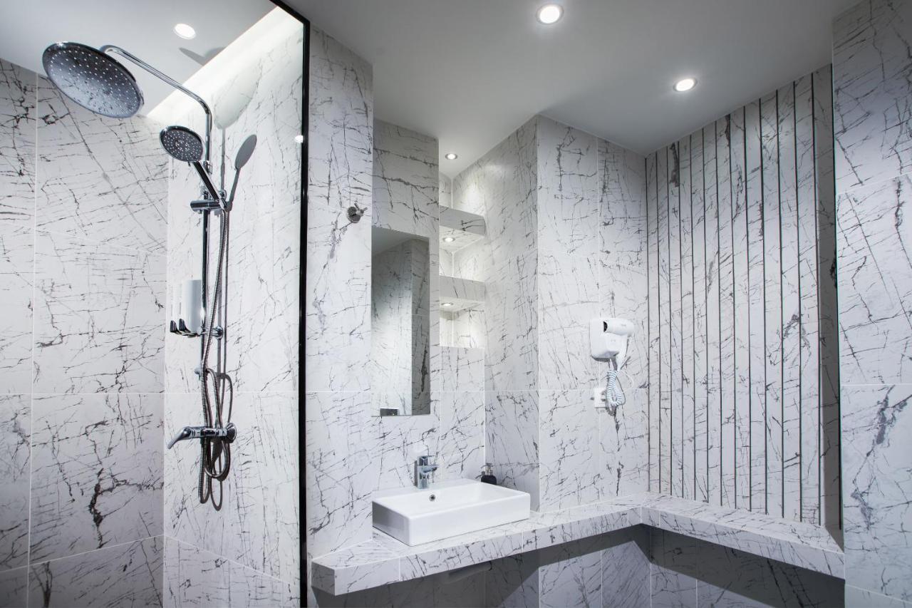 Xclusive Athens Suites Eksteriør billede