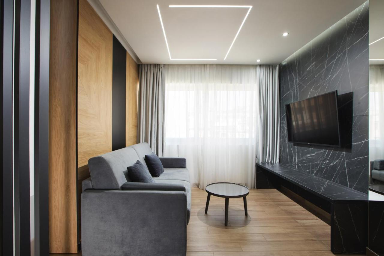 Xclusive Athens Suites Eksteriør billede