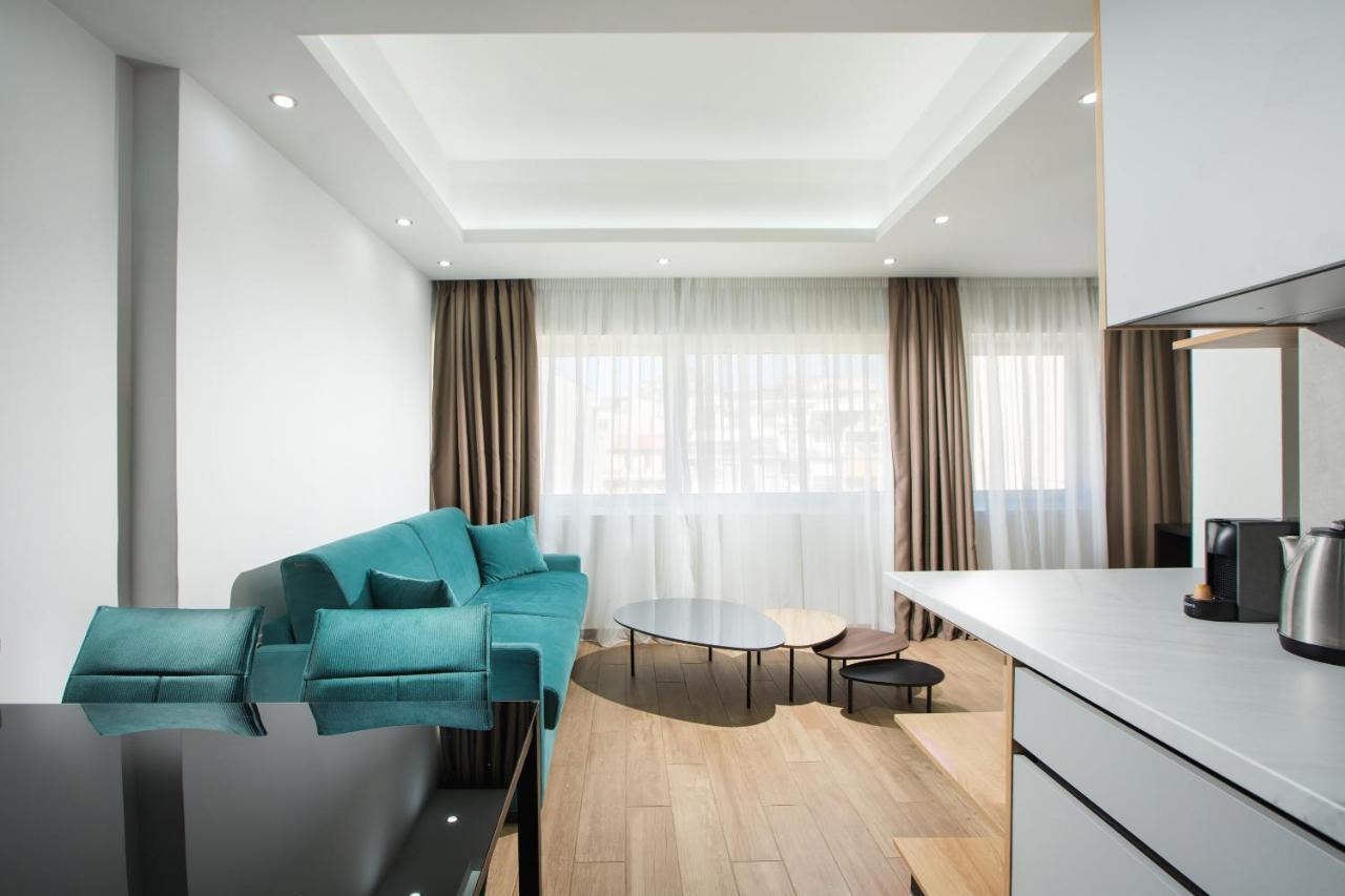 Xclusive Athens Suites Eksteriør billede