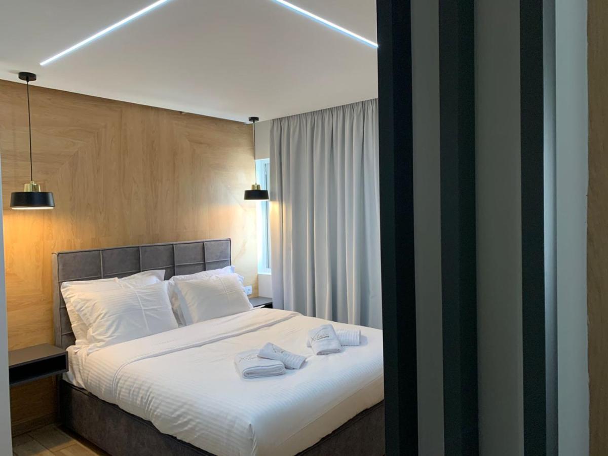 Xclusive Athens Suites Eksteriør billede