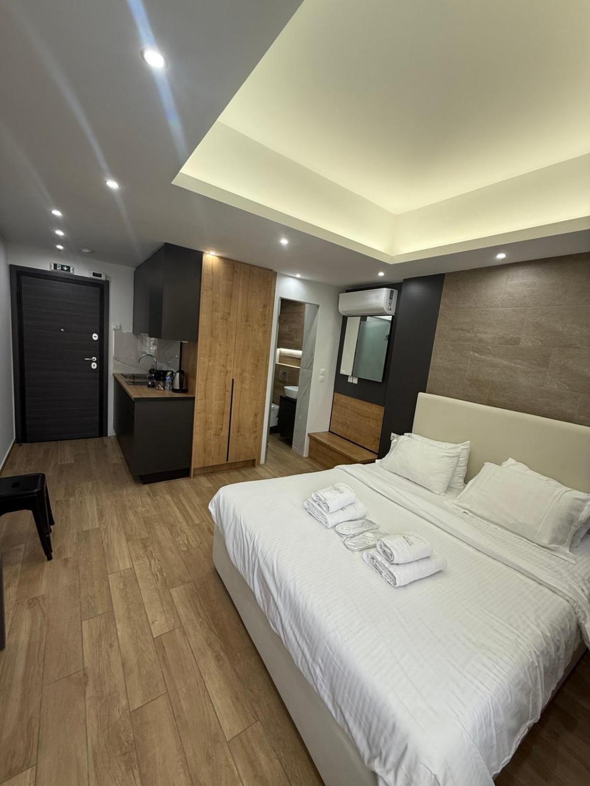 Xclusive Athens Suites Eksteriør billede