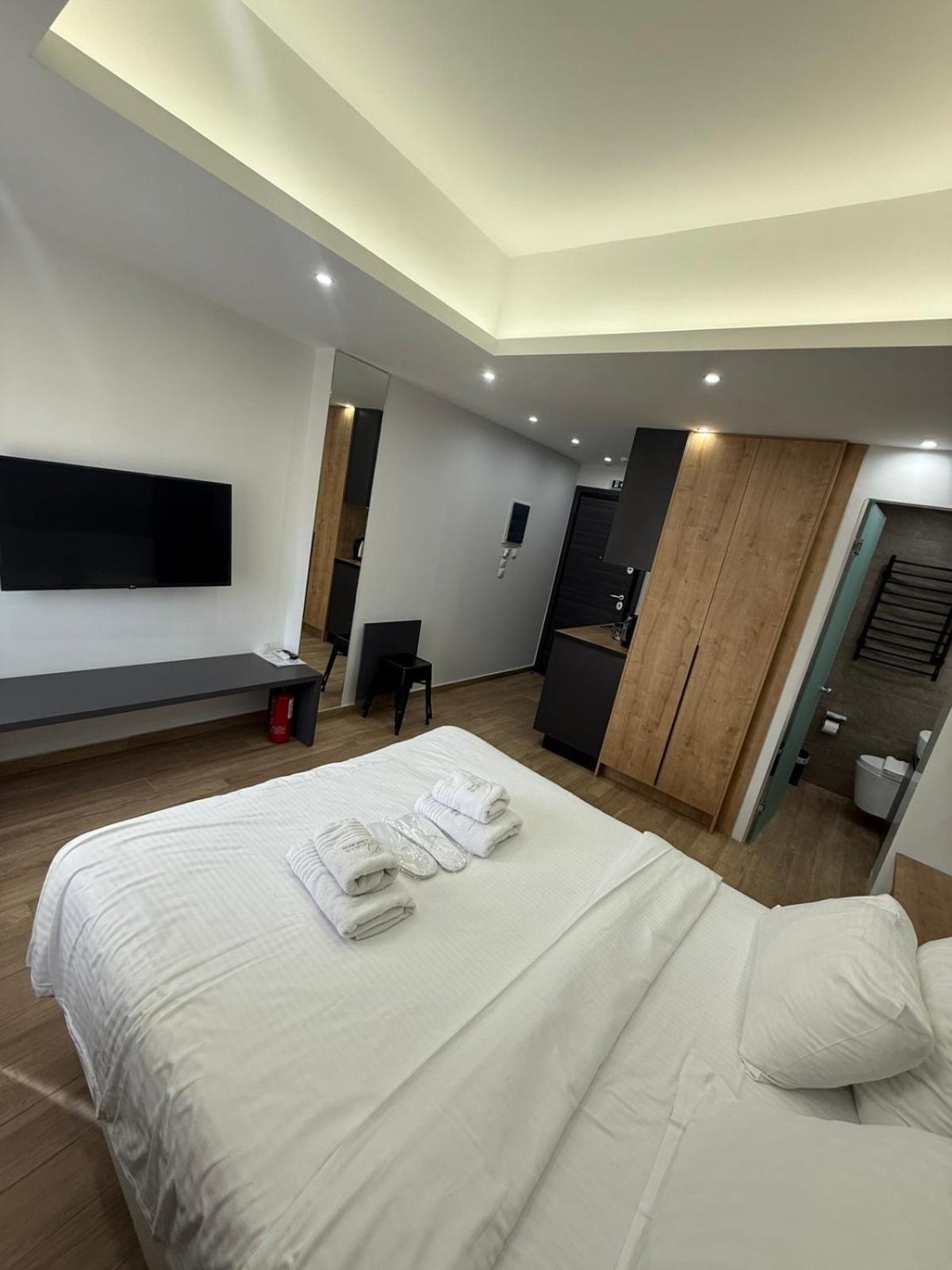 Xclusive Athens Suites Eksteriør billede