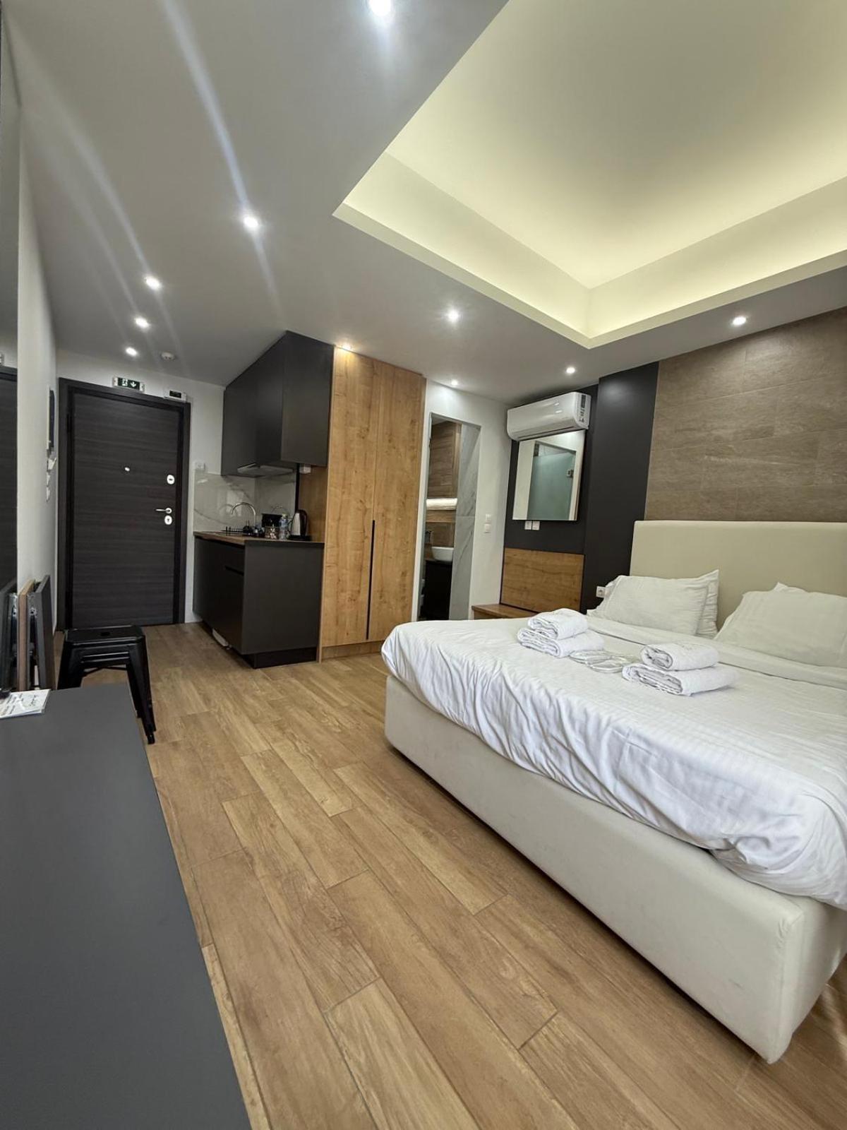 Xclusive Athens Suites Eksteriør billede